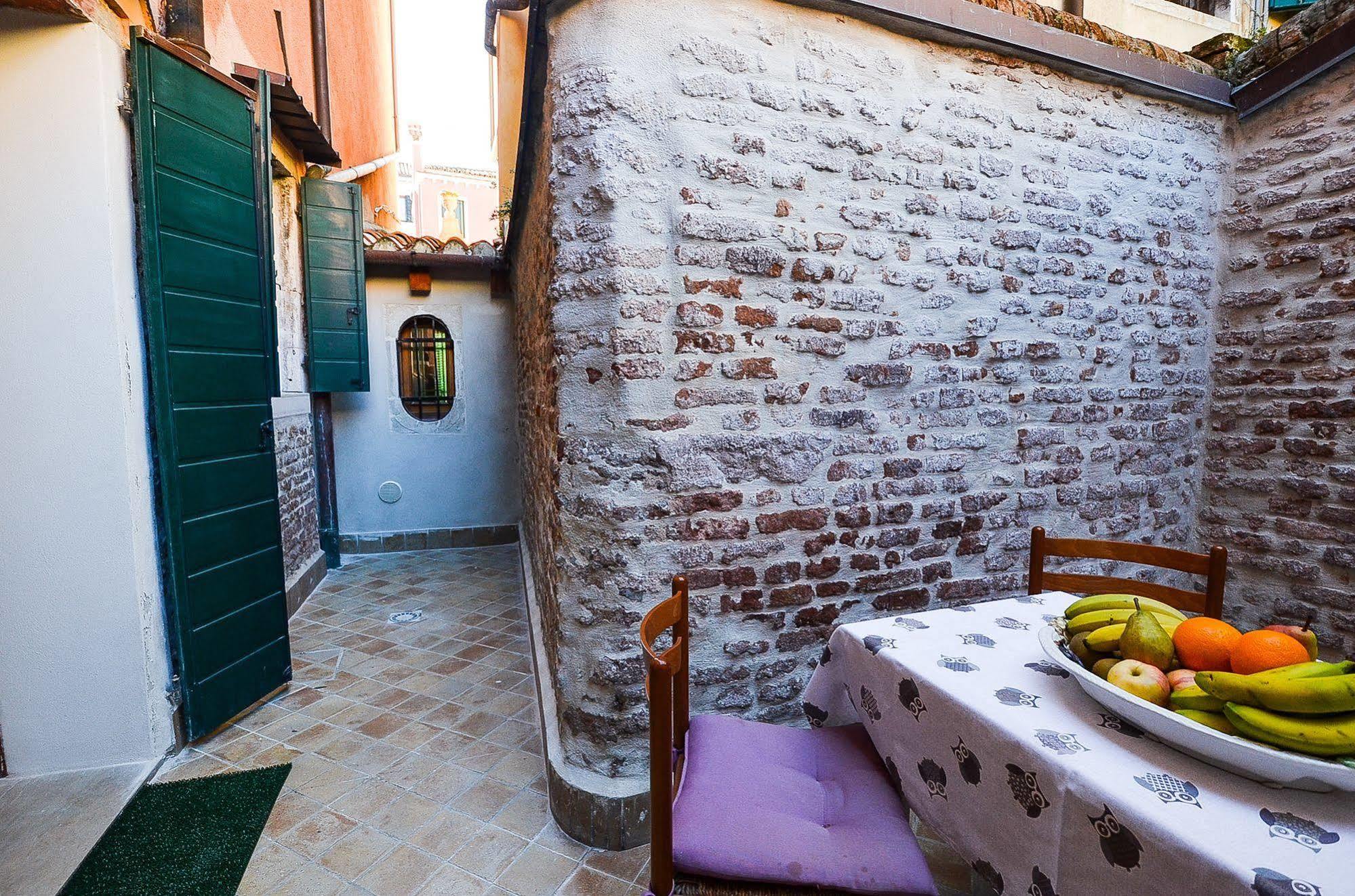 Apartament Ca Marin Wenecja